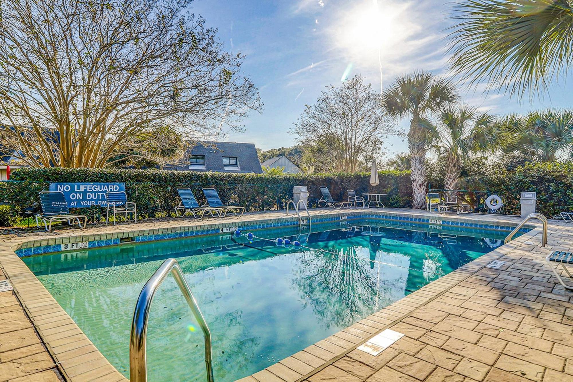Queens Grant Leilighet Hilton Head Island Eksteriør bilde