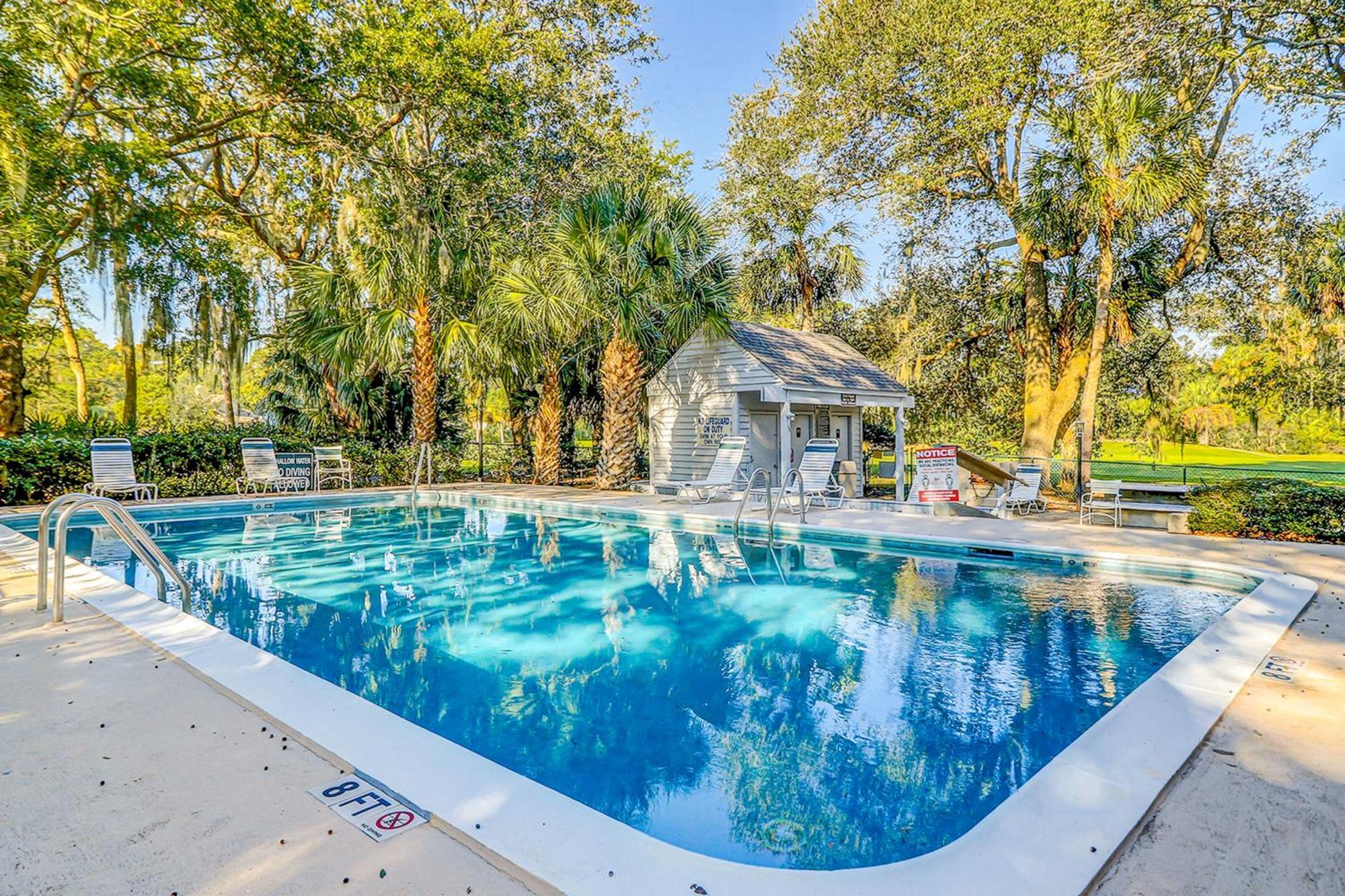 Queens Grant Leilighet Hilton Head Island Eksteriør bilde
