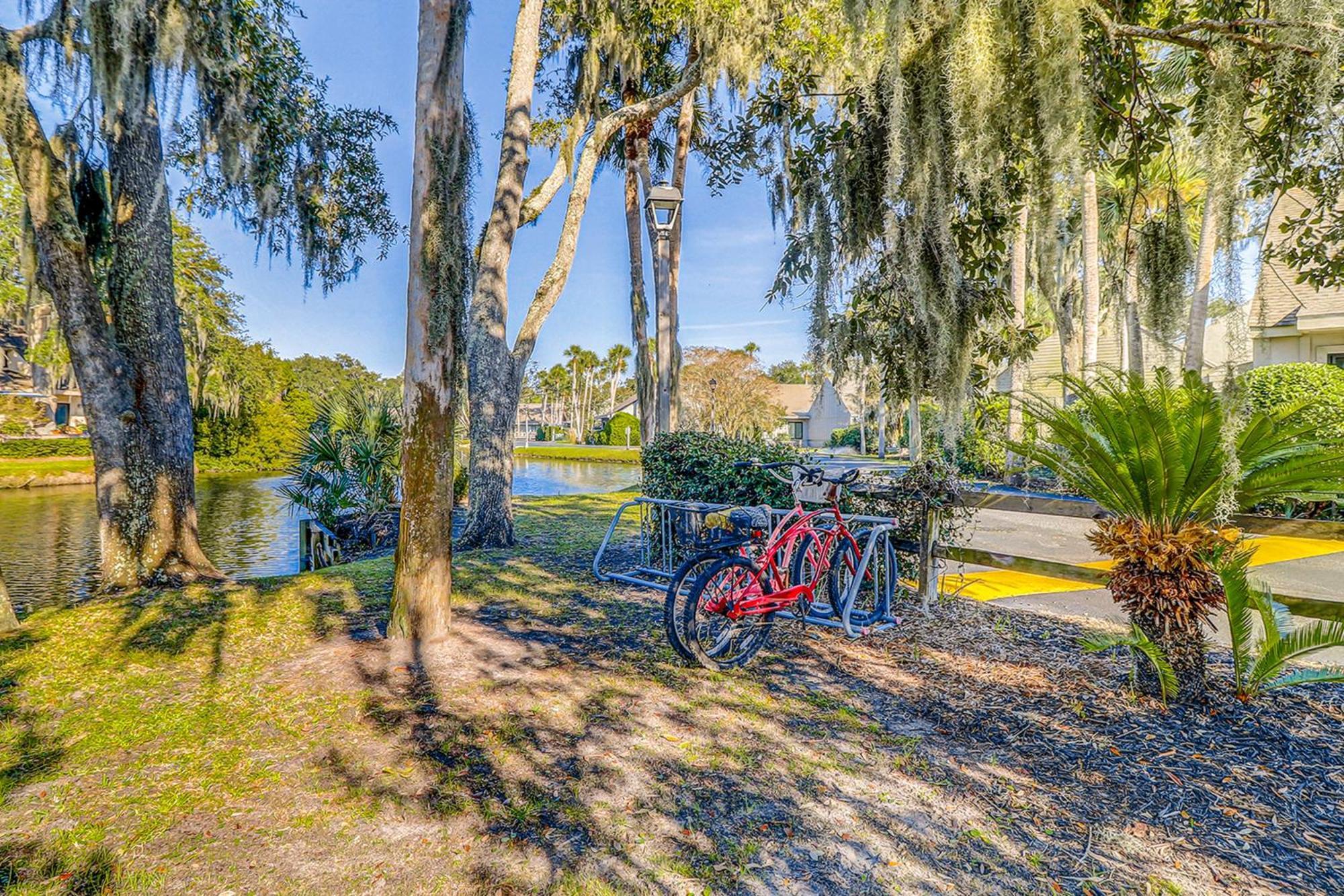 Queens Grant Leilighet Hilton Head Island Eksteriør bilde